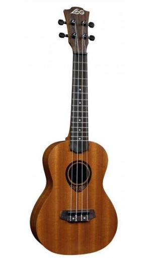 Lag Tku10c Ukulele Tiki Uku Koncertowe