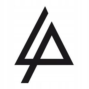Naklejka na samochód LINKIN PARK 18 X 13,9 CM