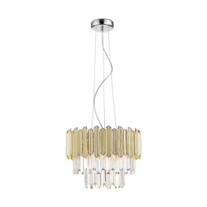 Lampa wisząca Zumaline P0535-05B-F4J7 Gladius