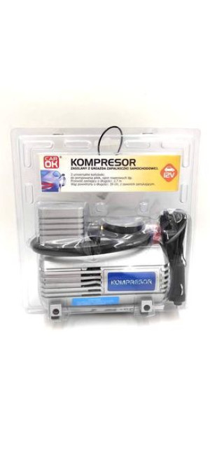 Kompresor 12V 250PSI  OK