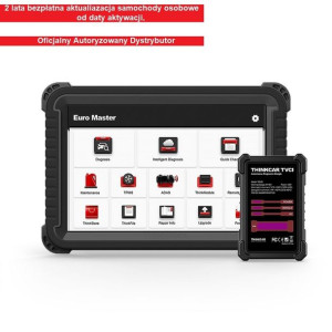 THINKTOOL EURO Master 2 + Pakiet HD HML TRUCK zestaw