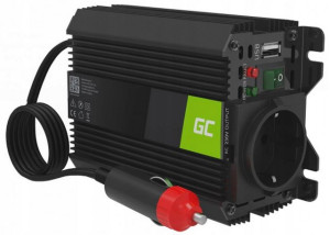 Przetwornica Napięcia Samochodowa 12v 230v 150w/300w