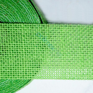 Wstążka Tkana 50mm, Kolor Zielony, 10 Y