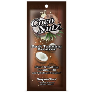 Supre Tan Coco Nutz Dark Tanning Bronzer 15ml