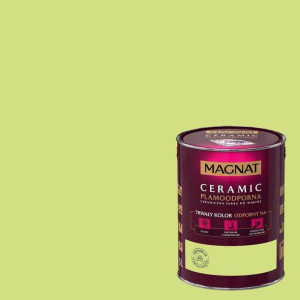 Farba Ceramiczna Magnat C41 Zielony Diament 5L