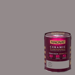 Farba Ceramiczna Magnat C59 Szary Kwarc 5L