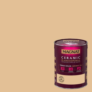 Farba Ceramiczna Magnat C7 Brązowy Japis 5L