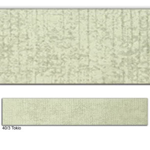 Obrzeże PVC, 40/3 Tokio, 42x2, 100 mb