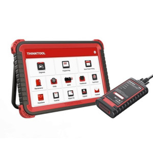 Thinkcar / Thinktool Master / Hd Hml 12v/24v Truck