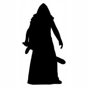 Naklejka STAR WARS KYLO REN 17 X 9 CM