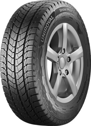 4x Uniroyal 215/70 R15c Snowmax 3 109/107r