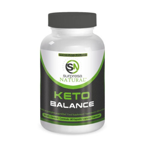 Surpresa NATURAL keto balance 60 kapsułek