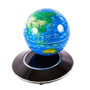 Magnetyczny Globus Lewitujący Globus Latający