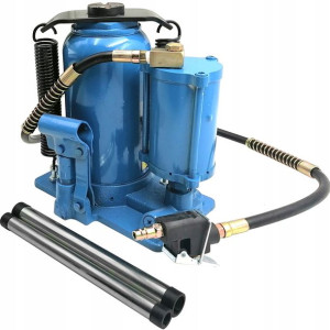 Podnośnik Hydrauliczny Pneumatyczny Lewarek 20t