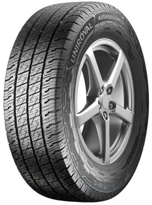 4x Uniroyal 215/70 R15c All Season Max 109/107r