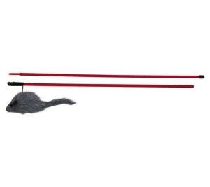 Trixie Wędka Zabawka Dla Kota Super Długa 100cm