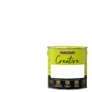 Farba Hybrydowa Creative CR32 Bezdyskusyjna Biel 2,5L Magnat