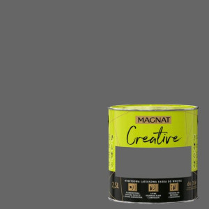 Farba Hybrydowa Creative CR52 Definitywny Antracyt 2,5L Magnat