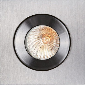 Podtynkowa LAMPA sufitowa SHOWER H0004 MAXLIGHT halogenowa OPRAWA okrągła w