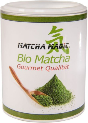 Herbata Matcha W Proszku Bio 30 G - Matcha Magic