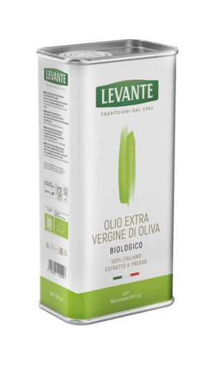 Oliwa Z Oliwek Extra Virgin Bio 3 L - Levante