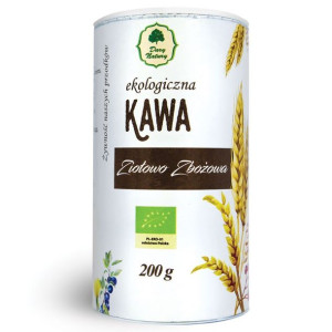 Kawa Ziołowo - Zbożowa Bio 200 G - Dary Natury