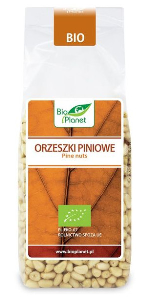Orzeszki Piniowe Bio 200 G - Bio Planet