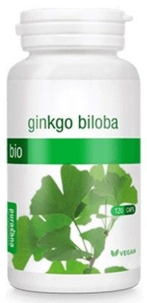 Miłorząb Japoński W Kapsułkach Bio 43,4 G (70 Szt.) - Purasana