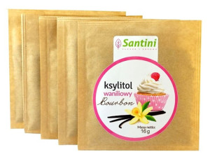 Ksylitol Waniliowy 16 G - Santini (finlandia)