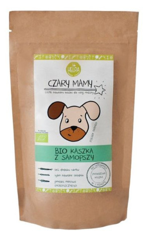 Kaszka Z Samopszy Bio 200 G - Helpa