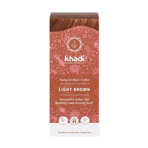 Henna Jasny Brąz - Khadi