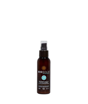 Olejek Przeciwsłoneczny Do Ciała Spf 20 W Spray Eco 100 Ml - Biosolis