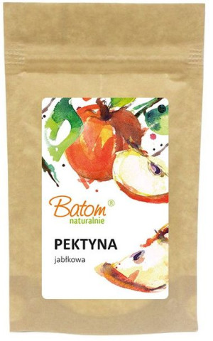 Pektyna Jabłkowa Do Dżemów 30 G - Batom