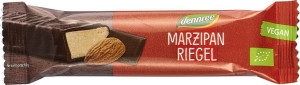 Baton Marcepanowy W Polewie Z Ciemnej Czekolady Bio 40 G - Dennree