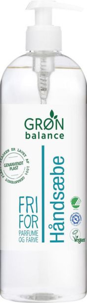Mydło W Płynie Do Rąk 750 Ml - Gron Balance