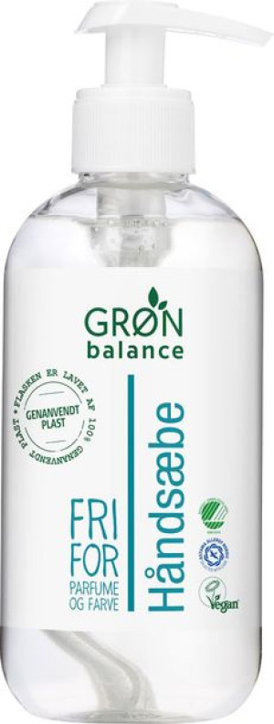 Mydło W Płynie Do Rąk 350 Ml - Gron Balance