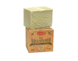 Mydło Uniwersalne L'aventurier Eco 220 G - Alepia