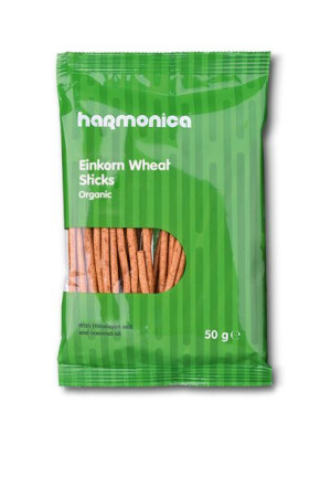 Paluszki Z Samopszy Bio 50 G - Harmonica