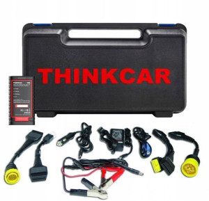 THINKCAR HD HML 12V/24V Ciężarowe Autobusy Maszyny Naczepy