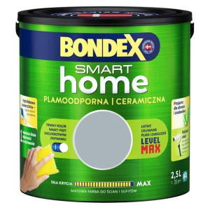 Farba Smart Home Gołębie W Locie 2,5L Bondex