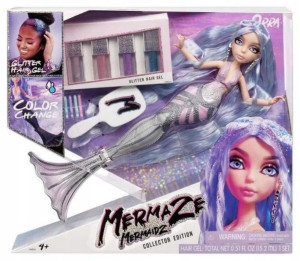 Mermaze Mermaidz Lalka Syrenka Orra Deluxe 580843