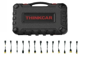 Thinkcar Thinkdiag Hd Truck 12v/ 24v Dla Smartlink
