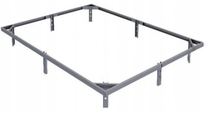 Fundament stalowy do szklarni 2,1x4m