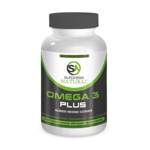 Surpresa NATURAL Omega 3 120 kapsułek