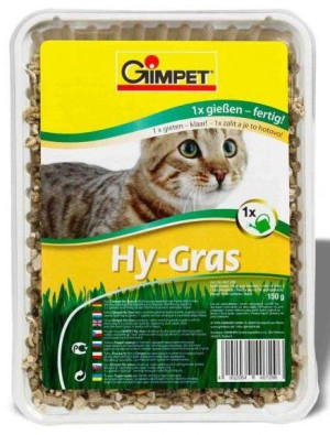Gimpet Hydro Grass Trawa Dla Kota Jedno Podlewanie