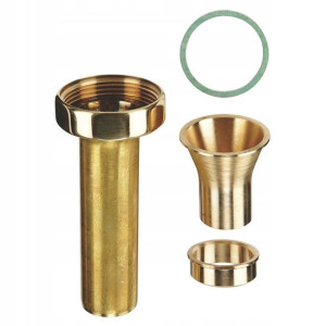 GROHE Złącze śrubowe wyjściowe 43329000