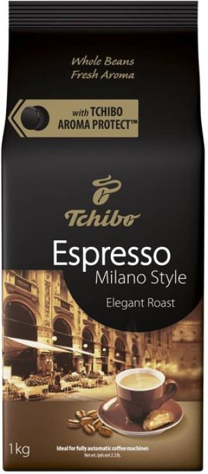 Tchibo Espresso Milano Style 1 kg - kawa ziarnista