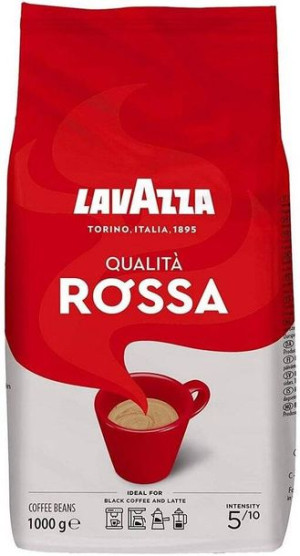 Lavazza Qualita Rossa 1 kg - kawa ziarnista