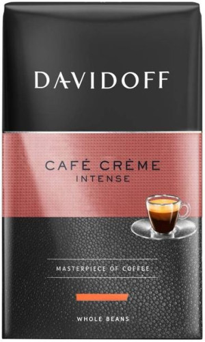 Davidoff Cafe Creme Intense 500 g - kawa palona ziarnista