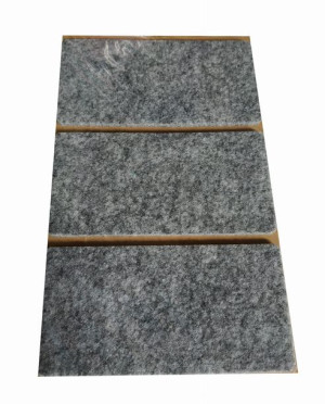 Podkładka filcowa szara, 50X100mm, 3 szt.